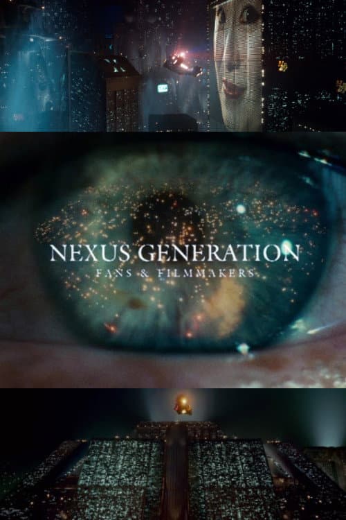 Poster di Nexus Generation: Fans & Filmmakers