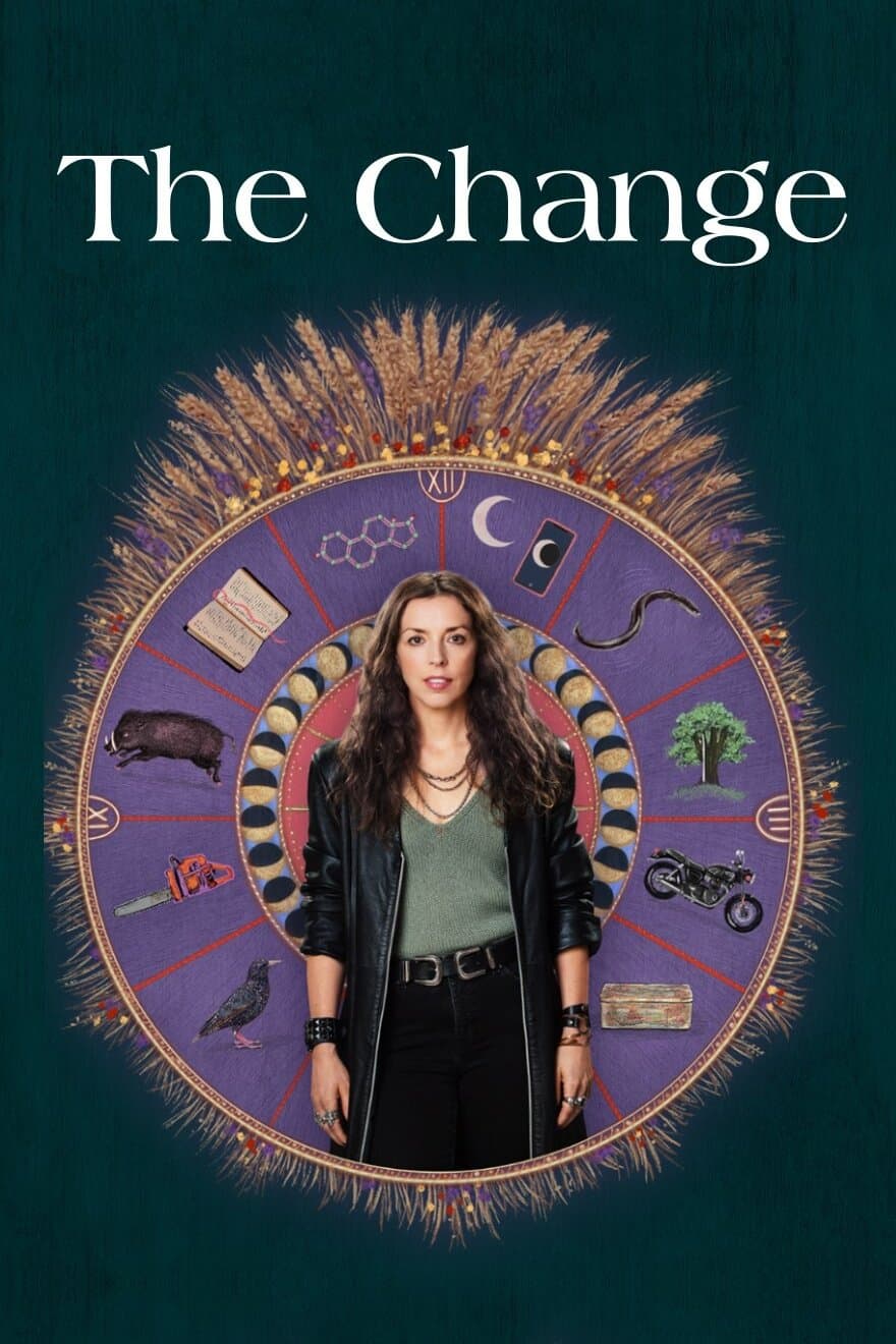Poster di The Change