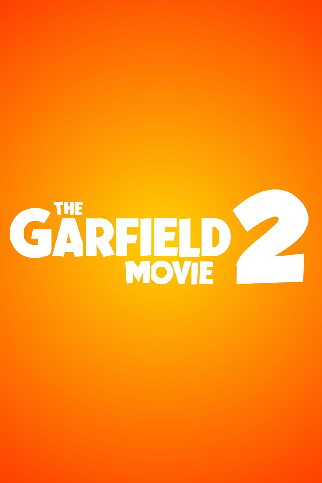 Poster di The Garfield Movie 2