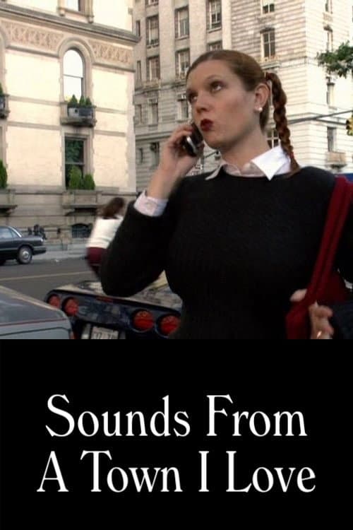 Poster di Sounds from a Town I Love