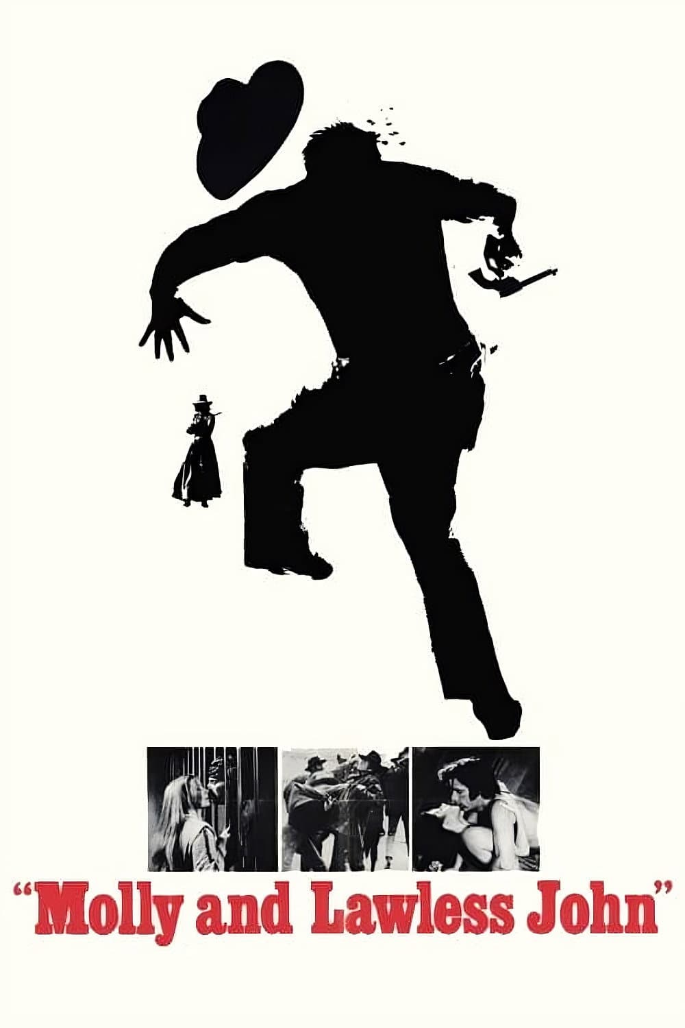 Poster di Molly and Lawless John