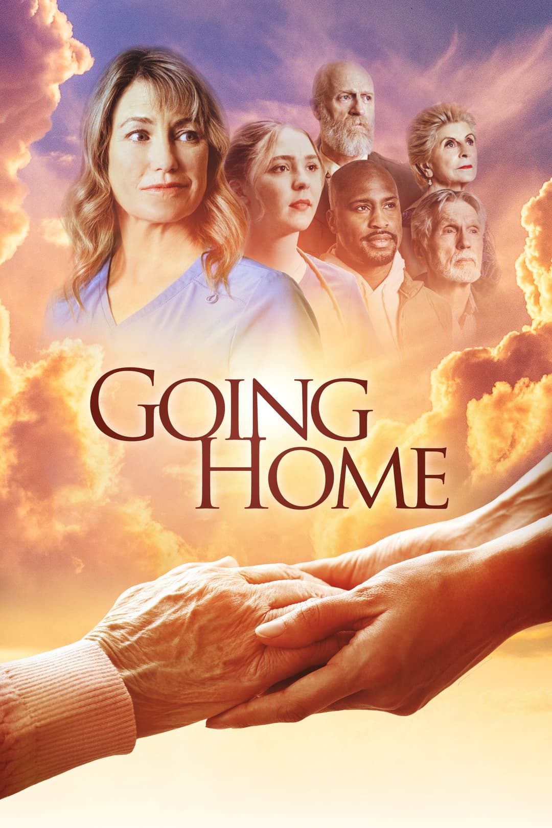 Poster di Going Home