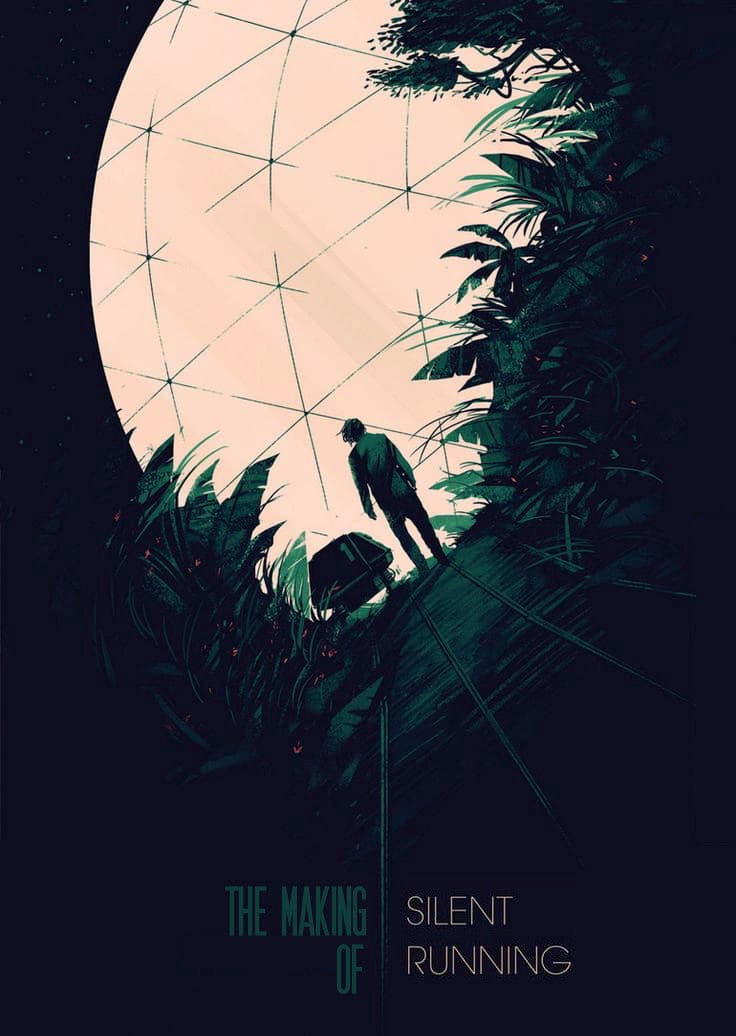 Poster di The Making of Silent Running