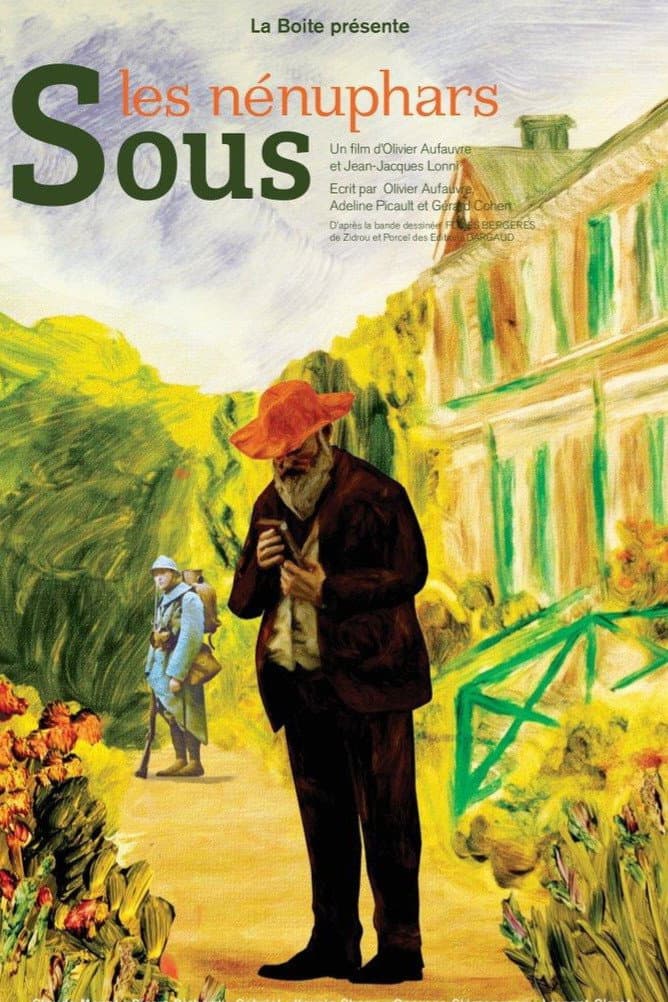 Poster di Sous les nénuphars