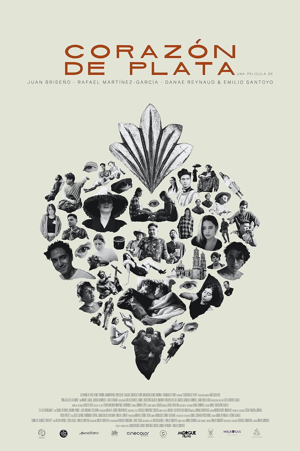 Poster di Corazón de plata