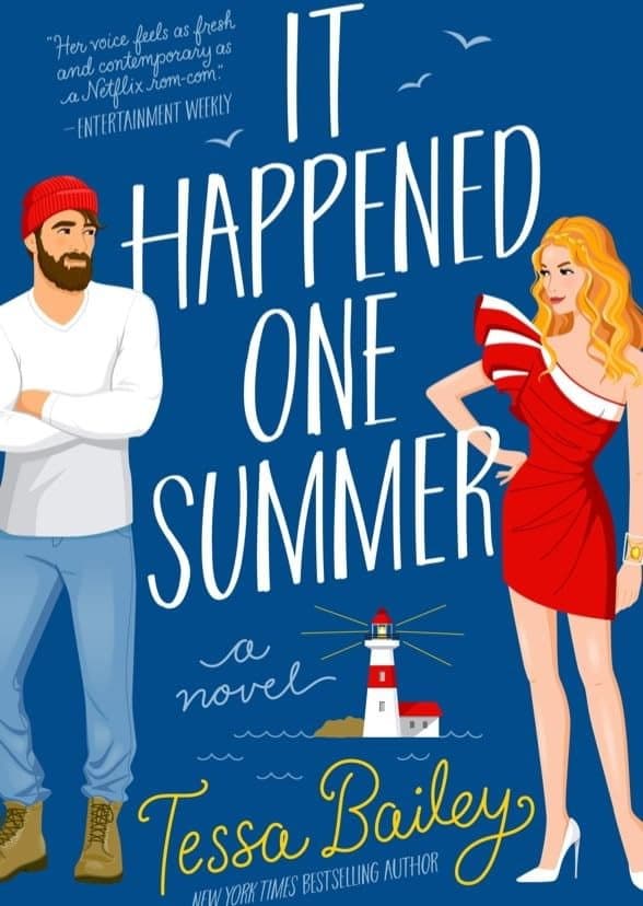 Poster di It Happened One Summer