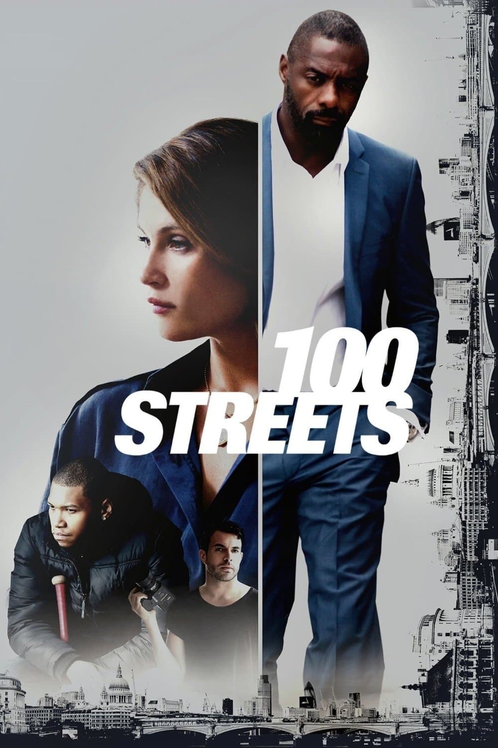 Poster di 100 Streets