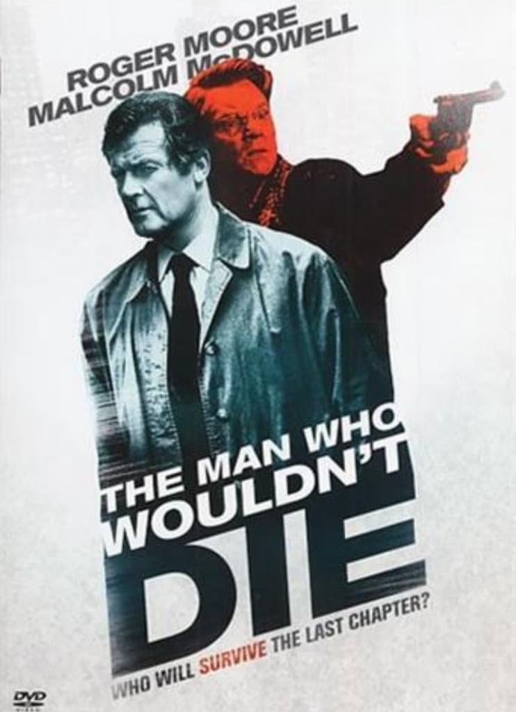 Poster di The Man Who Wouldn't Die