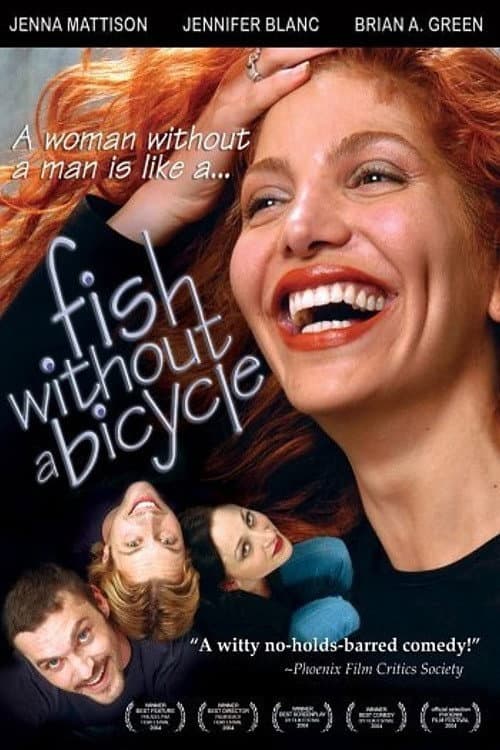 Poster di Fish Without a Bicycle