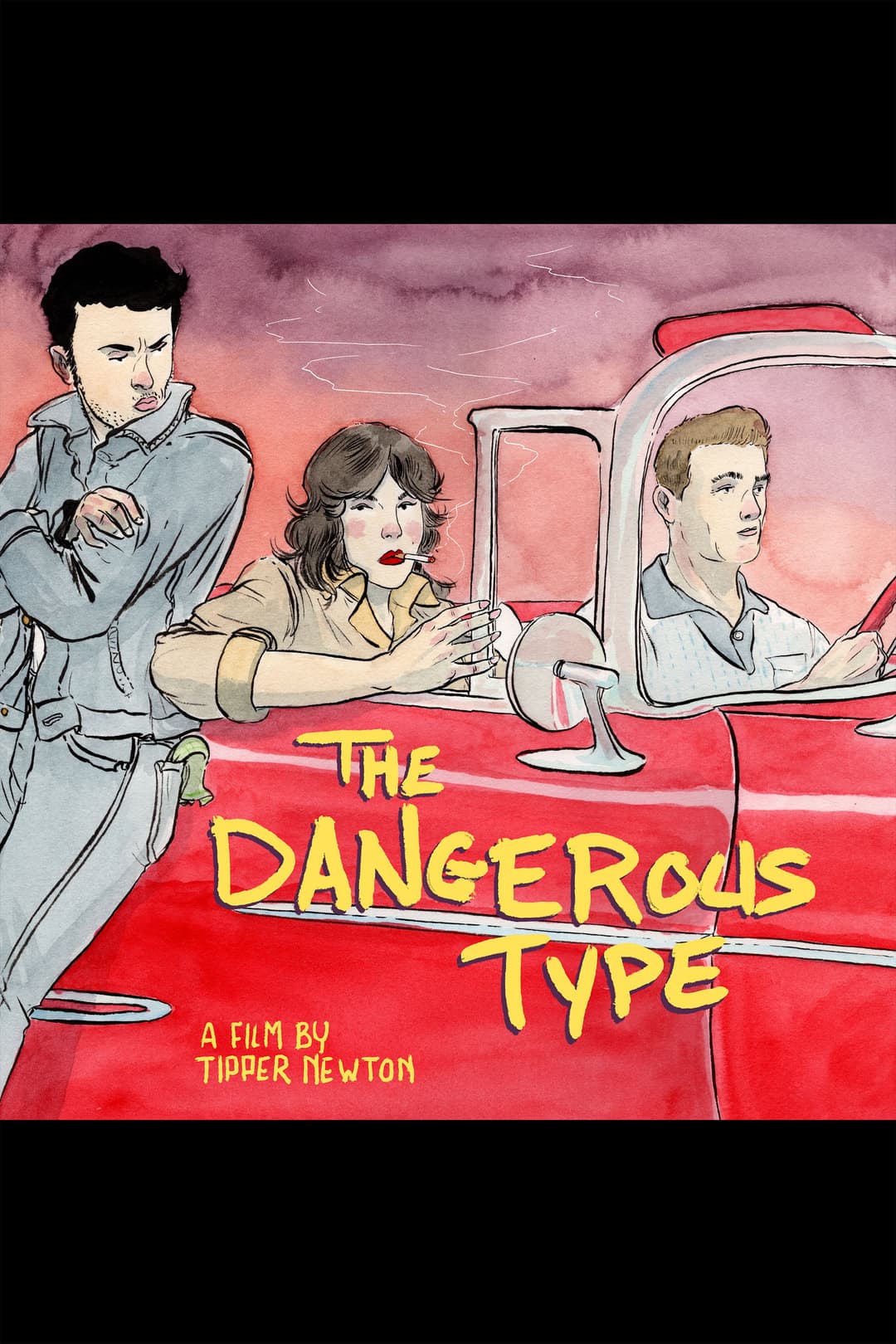 Poster di The Dangerous Type