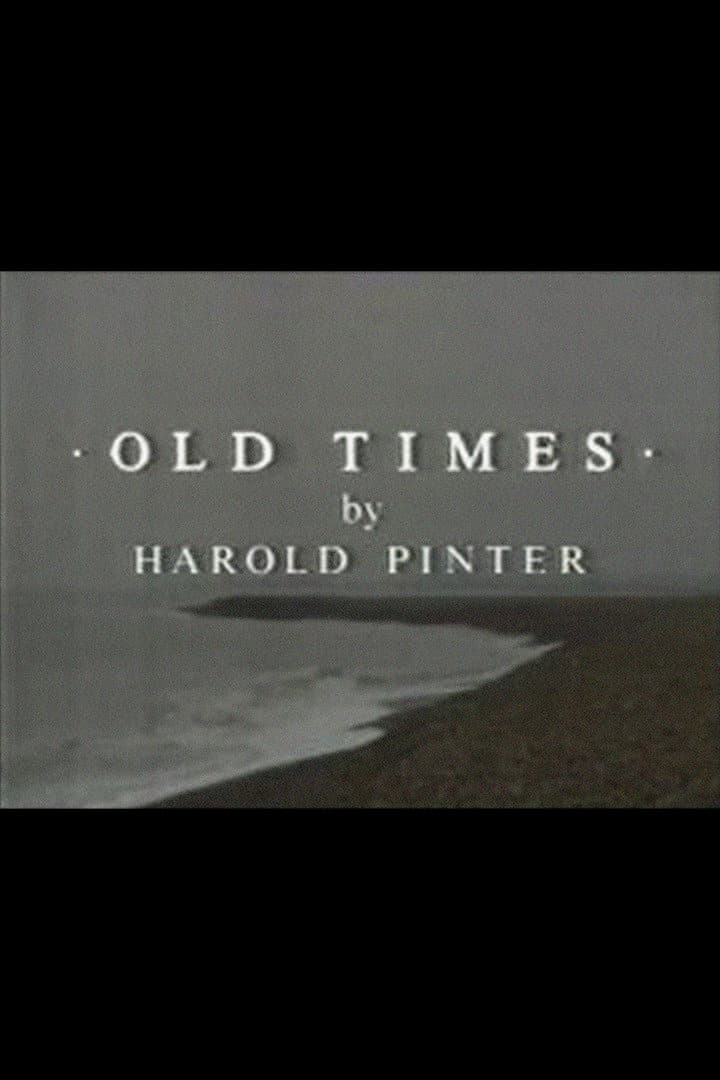 Poster di Old Times