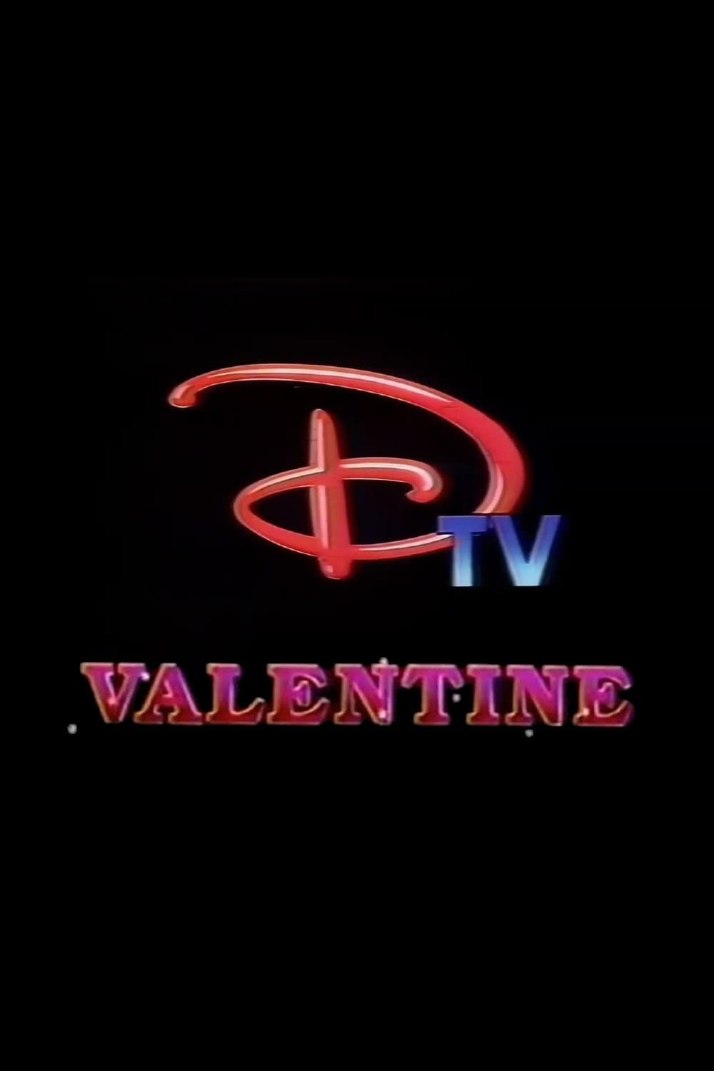 Poster di Disney's DTV Valentine