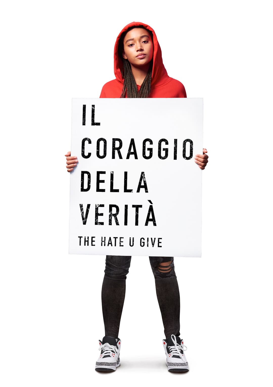 Poster di Il coraggio della verità - The Hate U Give