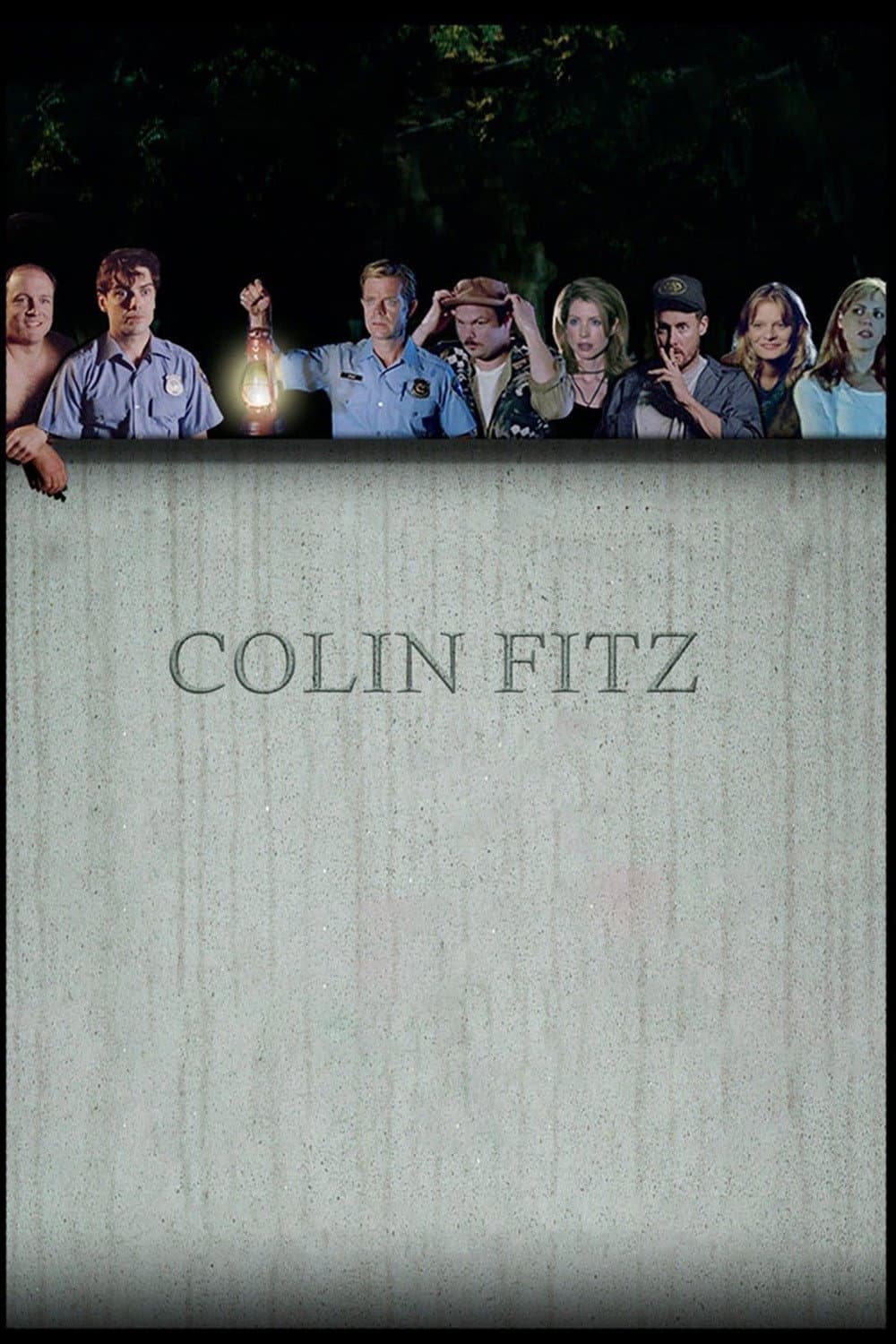 Poster di Colin Fitz