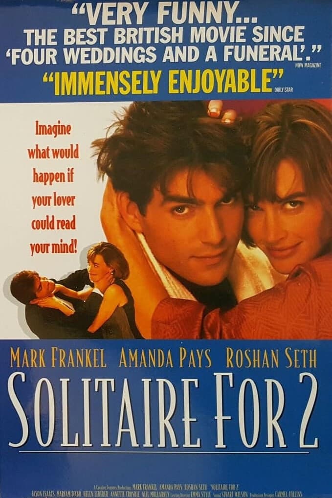 Poster di Solitaire for 2