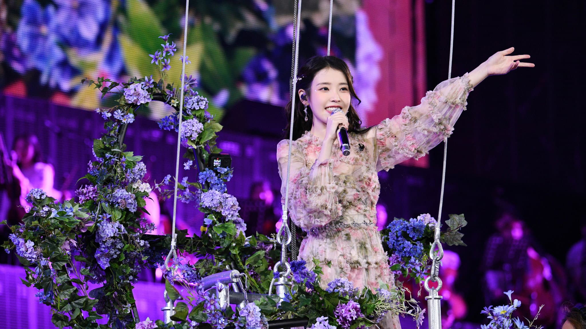 IU [HEREH] WORLD TOUR IN SEOUL - immagine