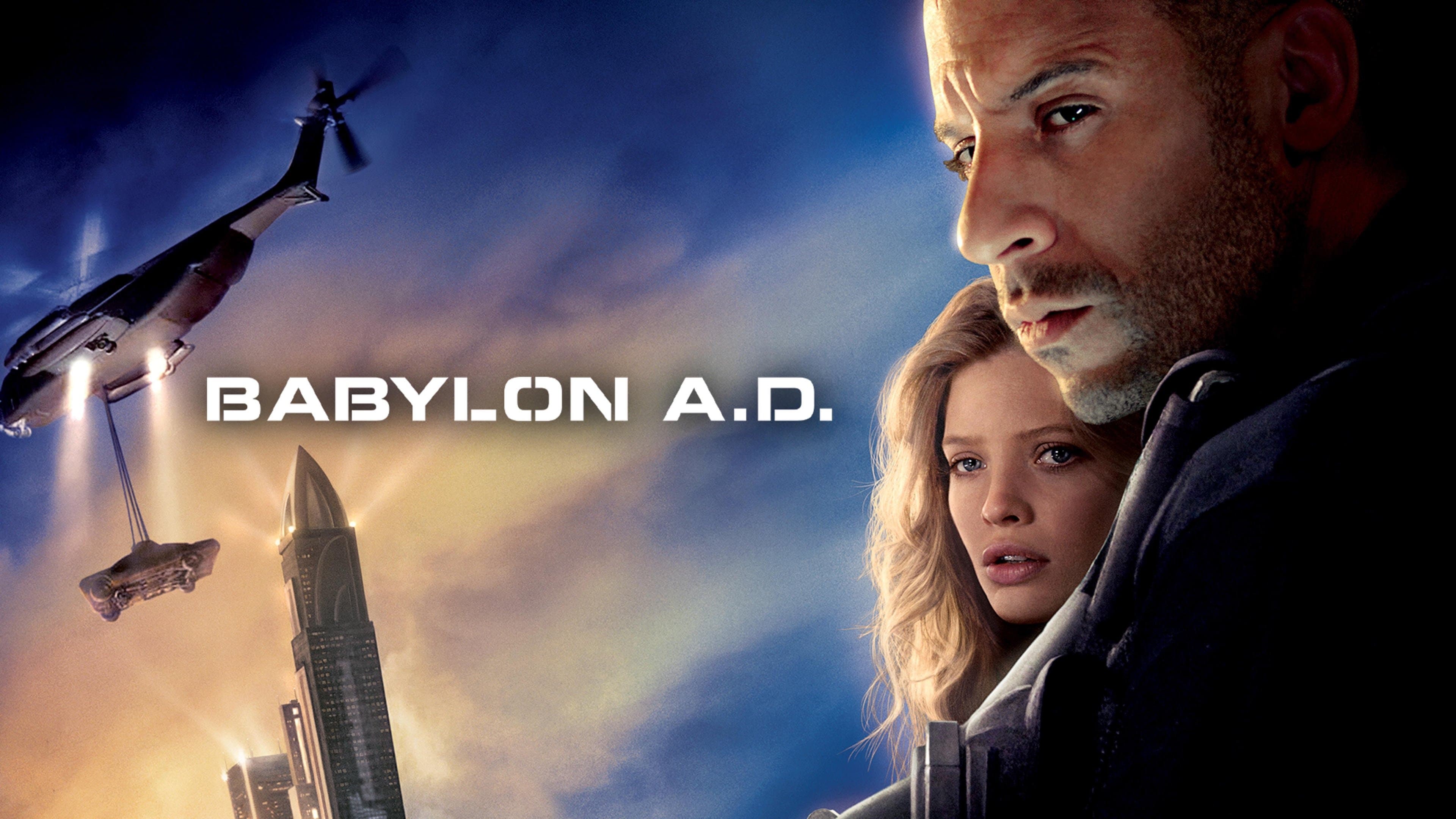 Babylon A.D. - immagine