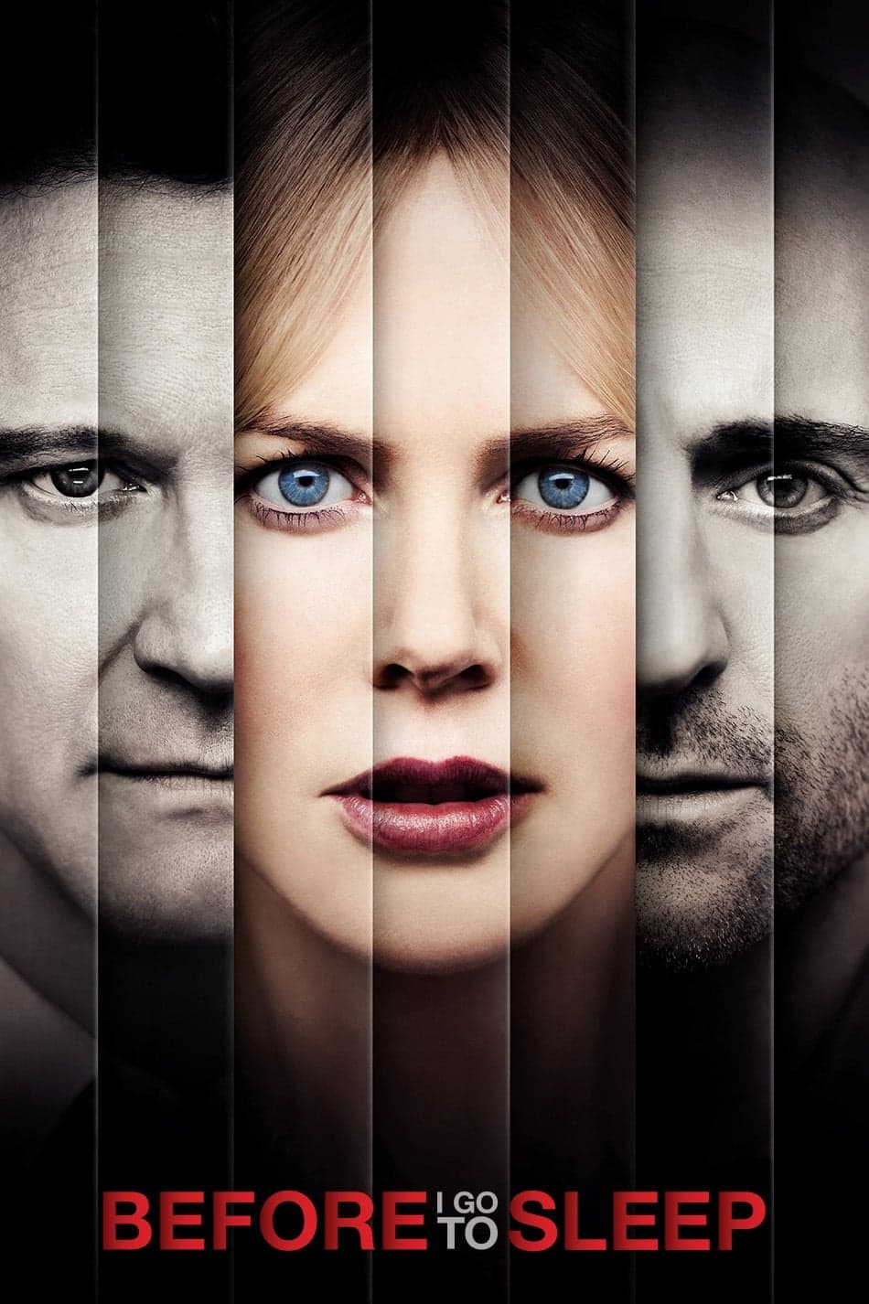 Poster di Before I Go to Sleep