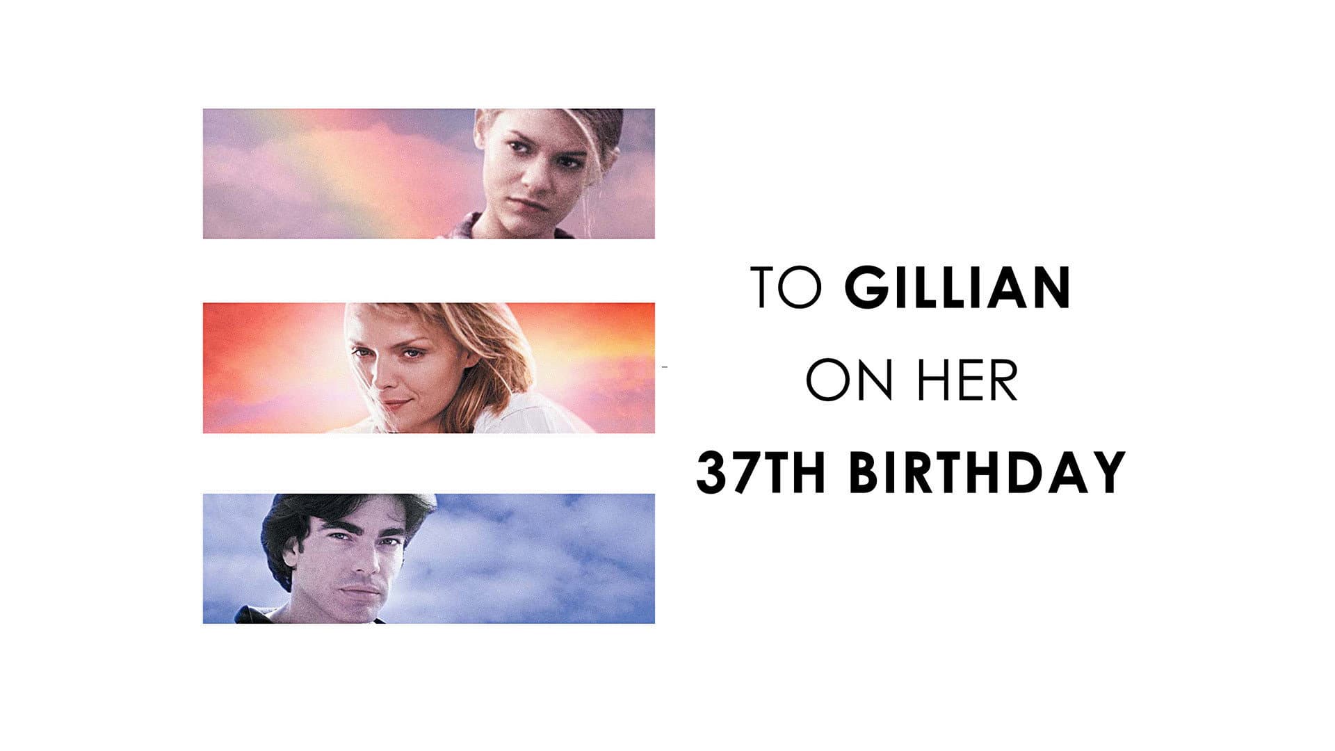 A Gillian, per il suo compleanno - immagine