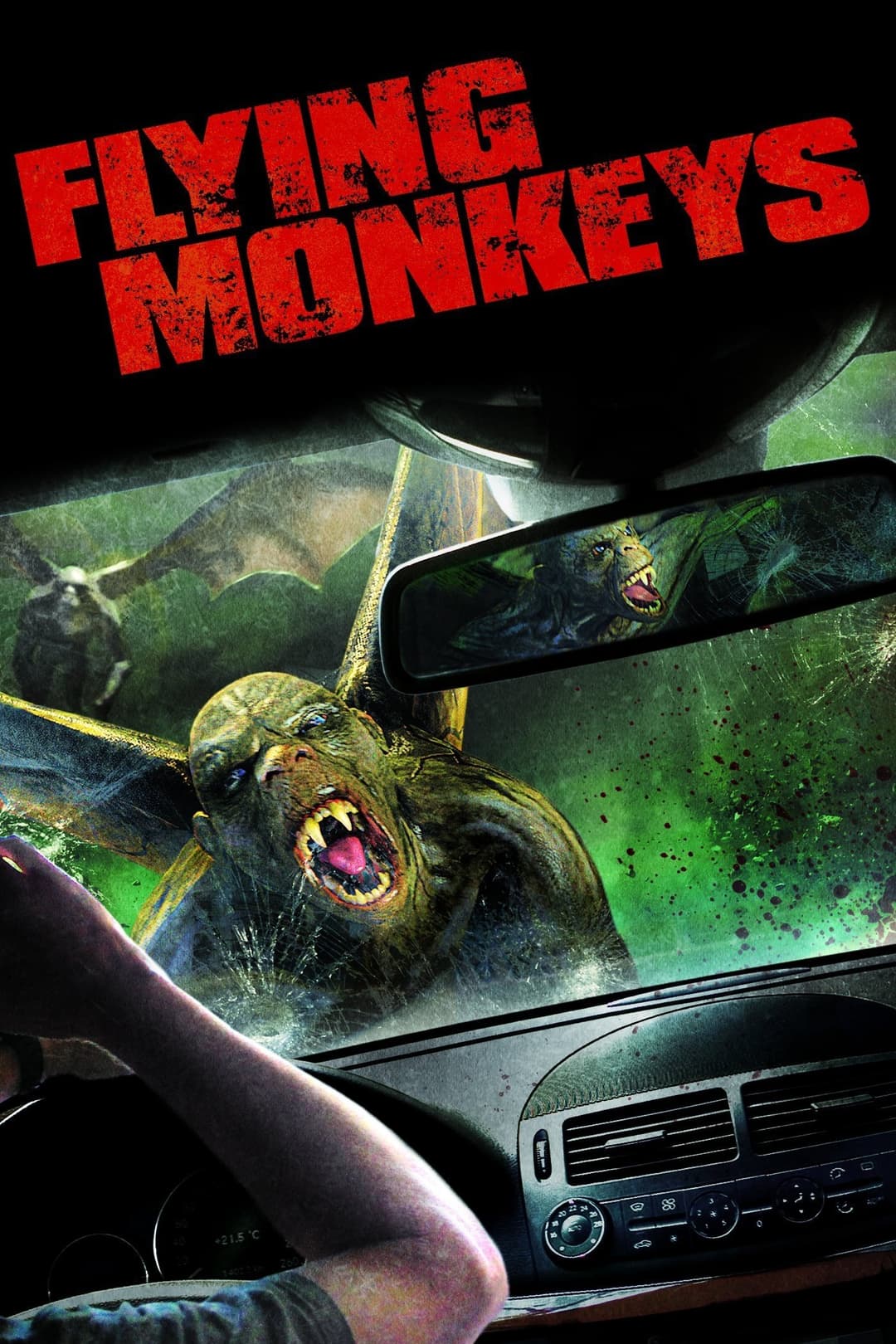 Poster di Flying Monkeys
