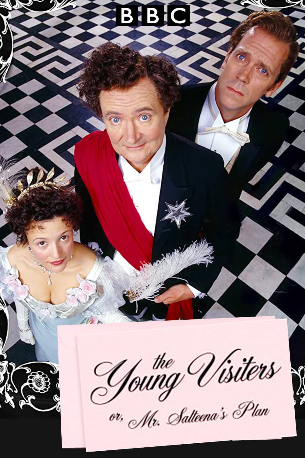Poster di The Young Visiters