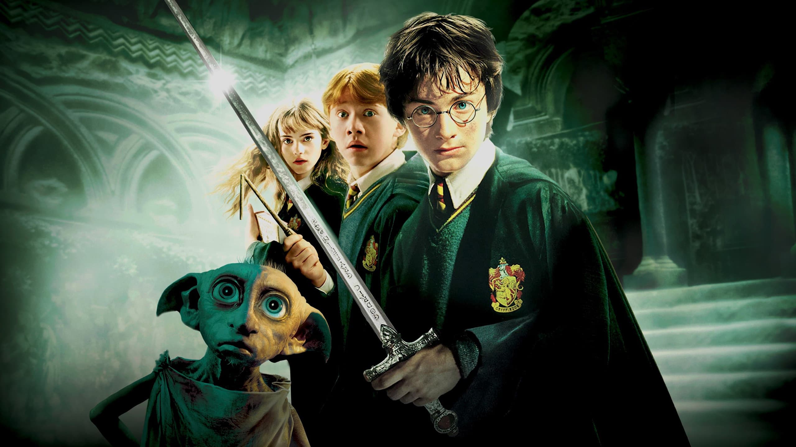 Harry Potter e la camera dei segreti - immagine