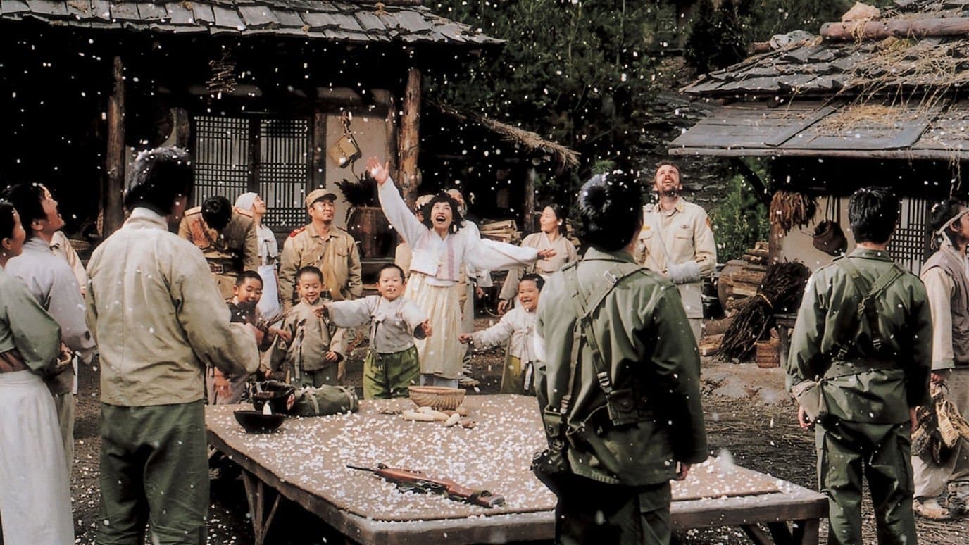 Welcome to Dongmakgol - immagine