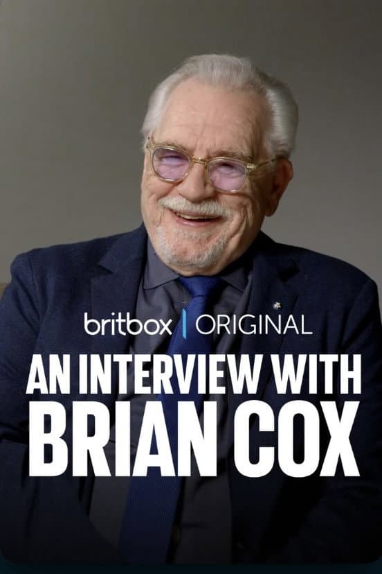 Poster di An Interview with Brian Cox