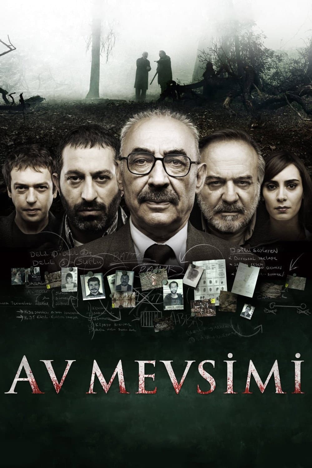 Poster di Av Mevsimi