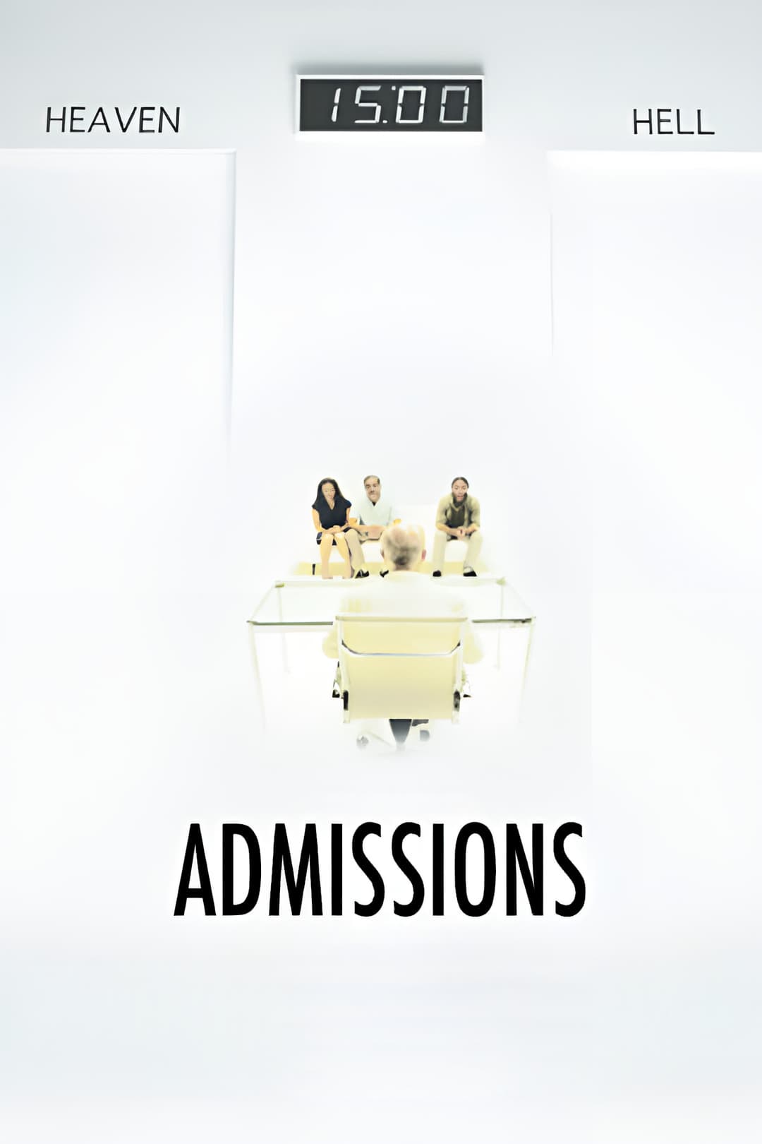 Poster di Admissions