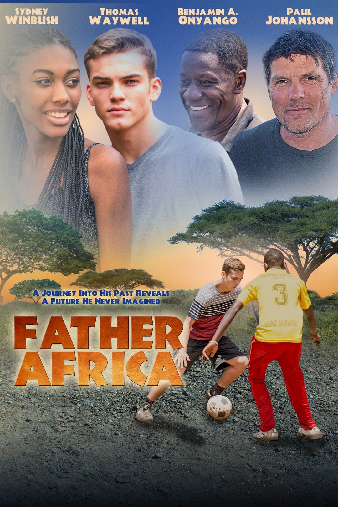Poster di Father Africa