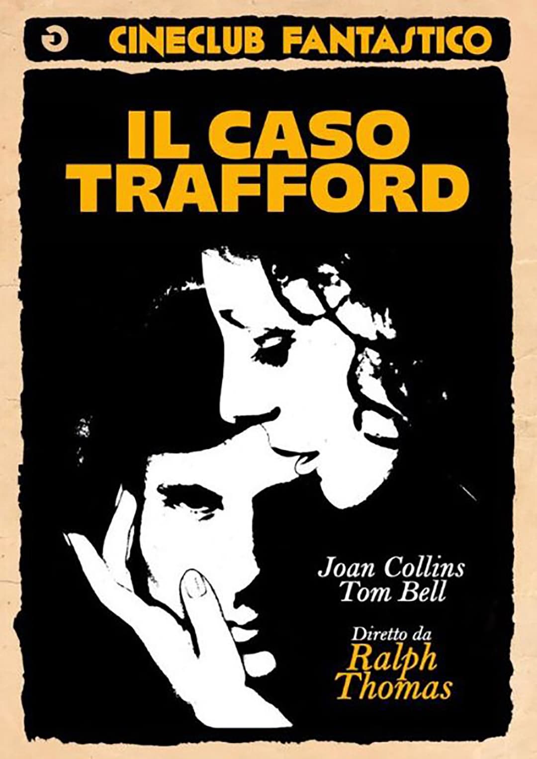 Poster di Il Caso Trafford