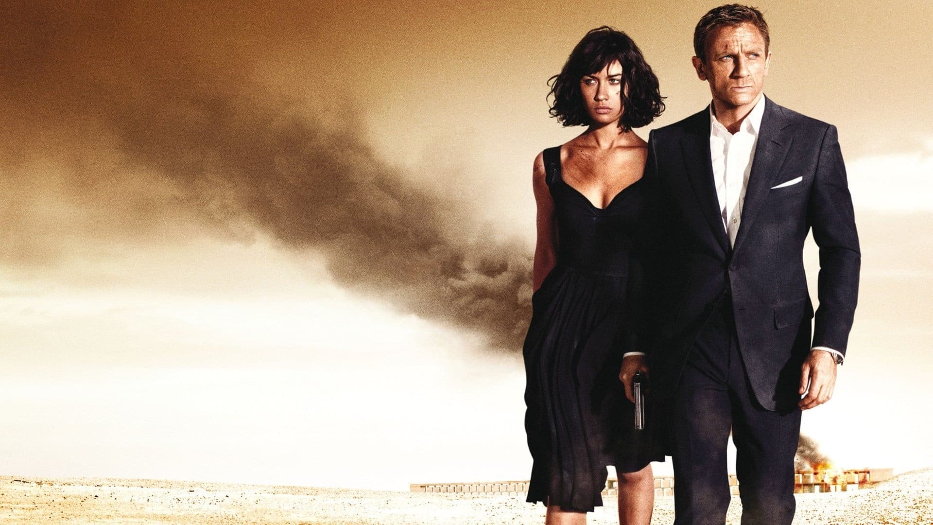 Quantum of Solace - immagine