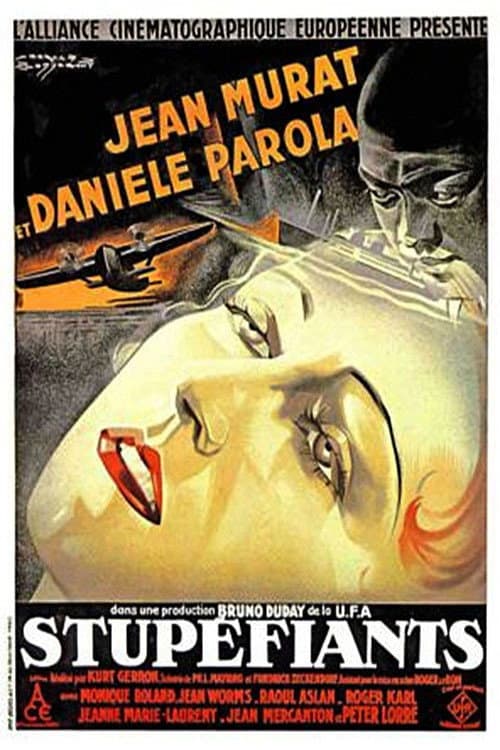 Poster di Stupéfiants