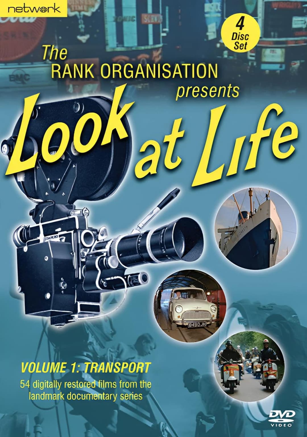Poster di Look at Life: All in a Day's Work