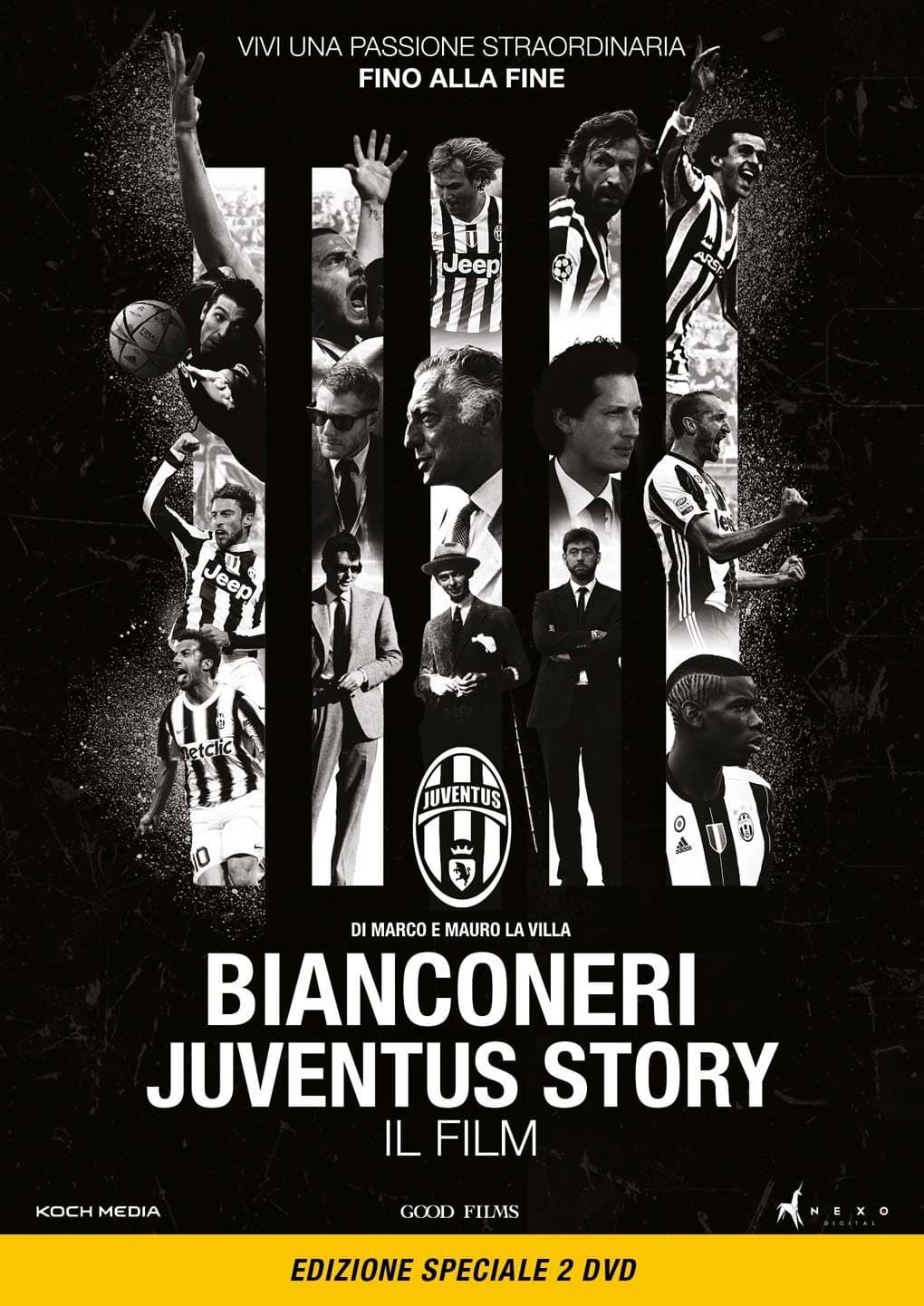 Poster di Bianconeri Juventus Story