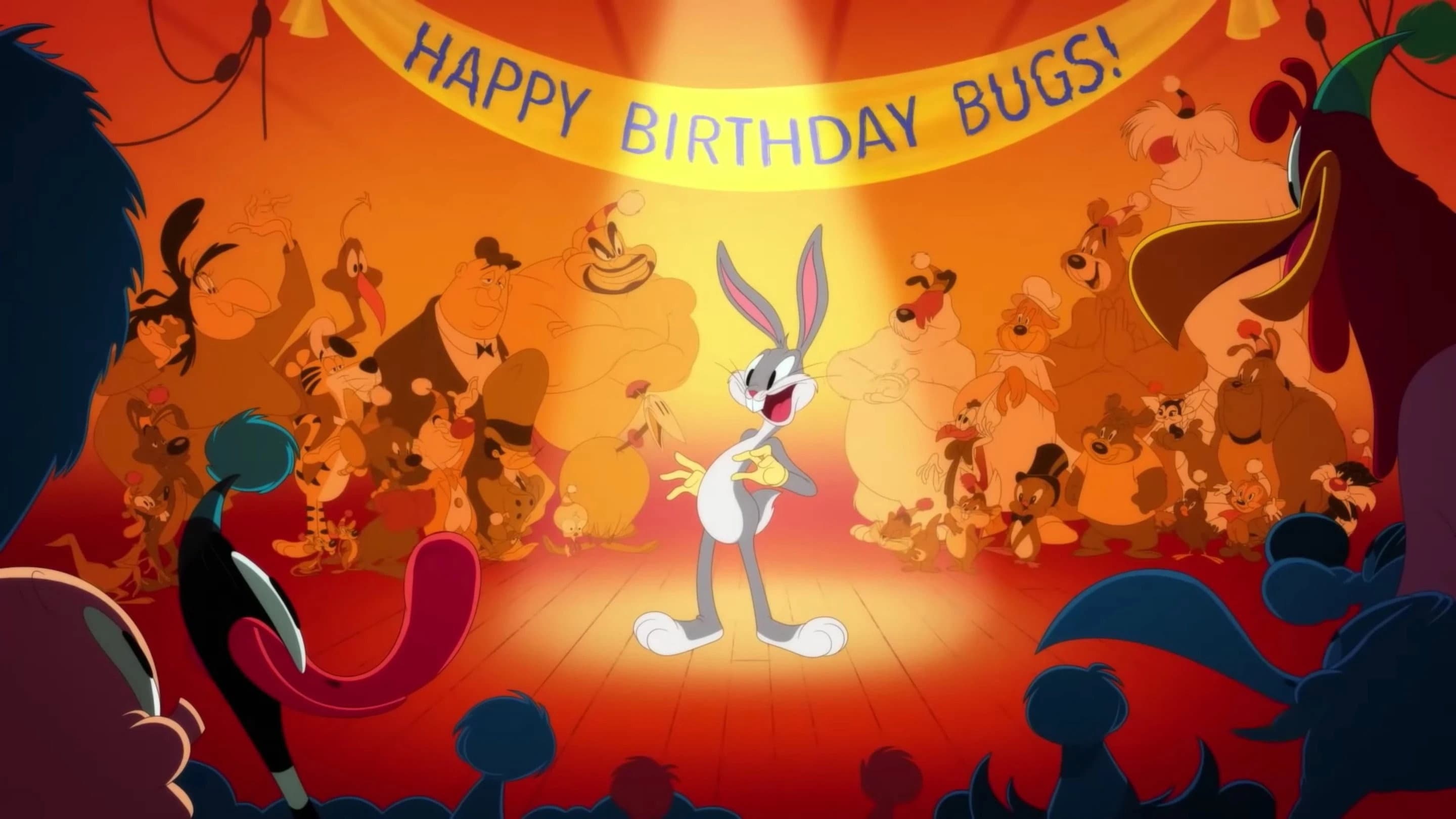 Happy Birthday Bugs Bunny! - immagine