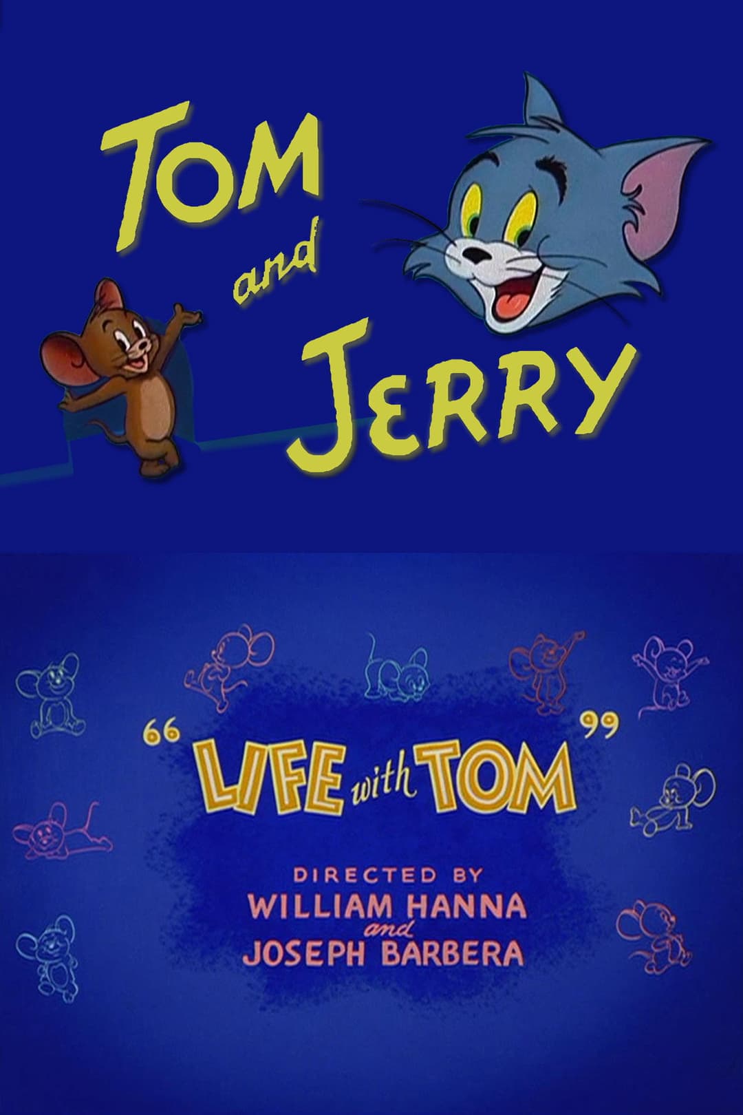 Poster di Vita con Tom
