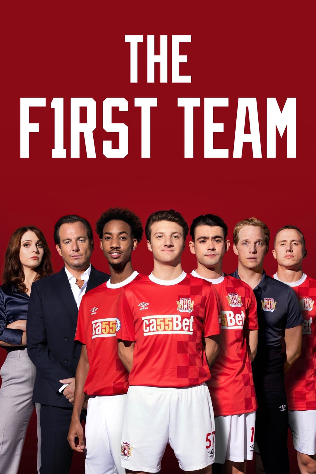 Poster di The First Team