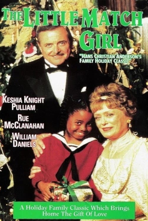 Poster di The Little Match Girl