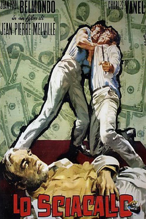 Poster di Lo sciacallo