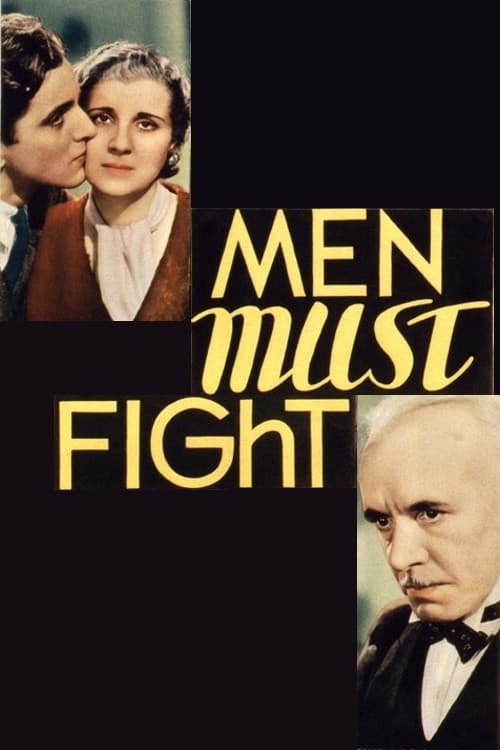 Poster di Men Must Fight