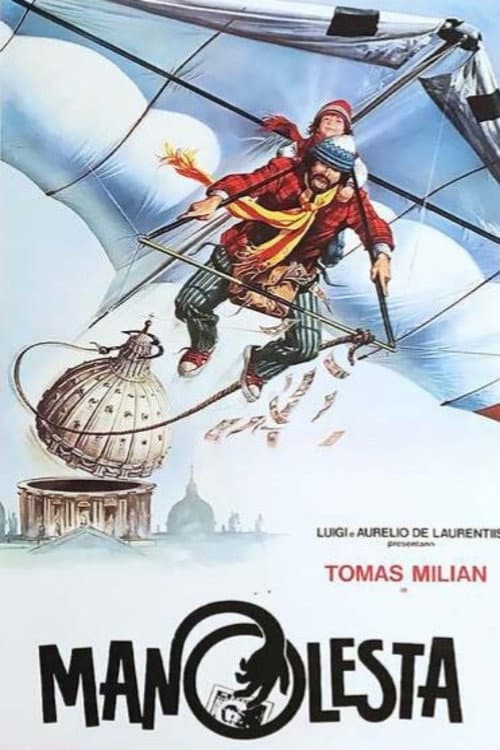 Poster di Manolesta