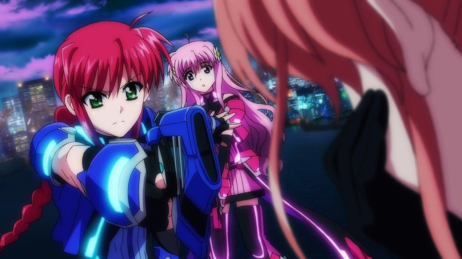 Magical Girl Lyrical Nanoha: Reflection - immagine