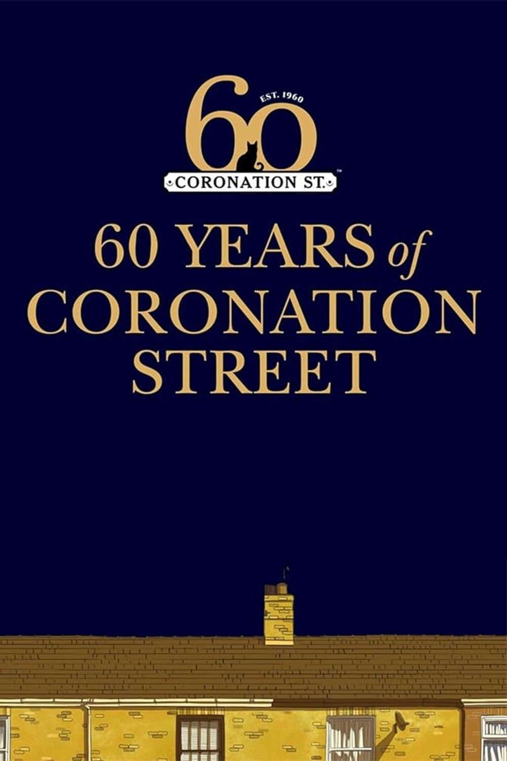 Poster di Coronation Street: 60 Unforgettable Years
