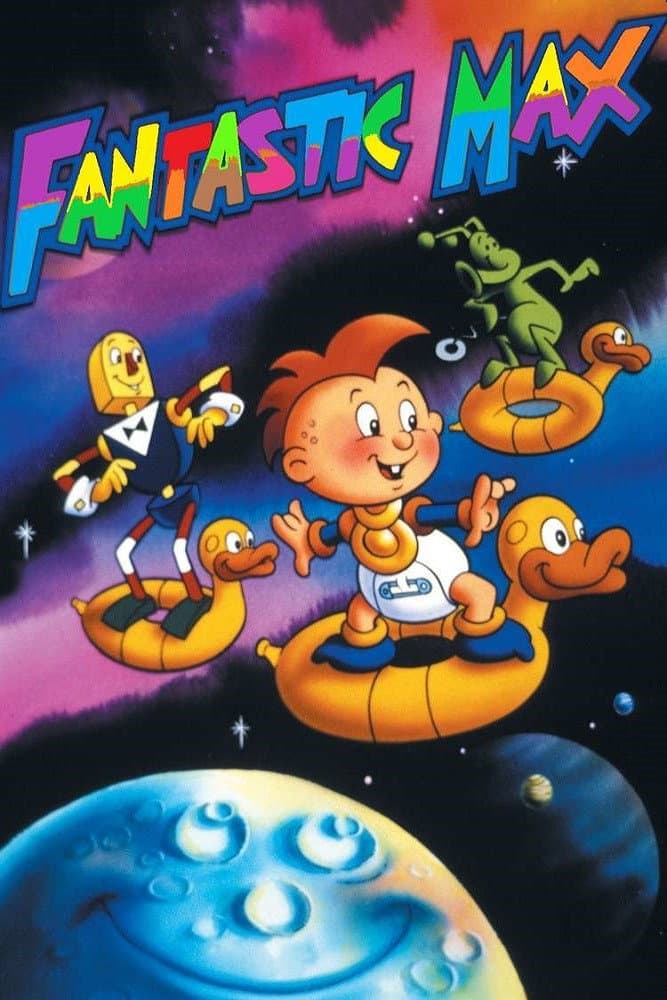 Poster di Fantastico Max