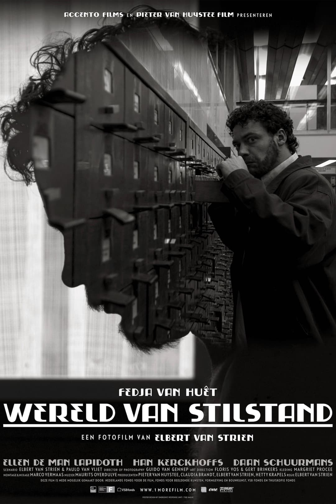 Poster di Wereld van stilstand