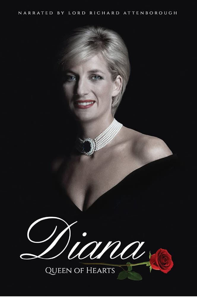 Poster di Diana: Queen of Hearts