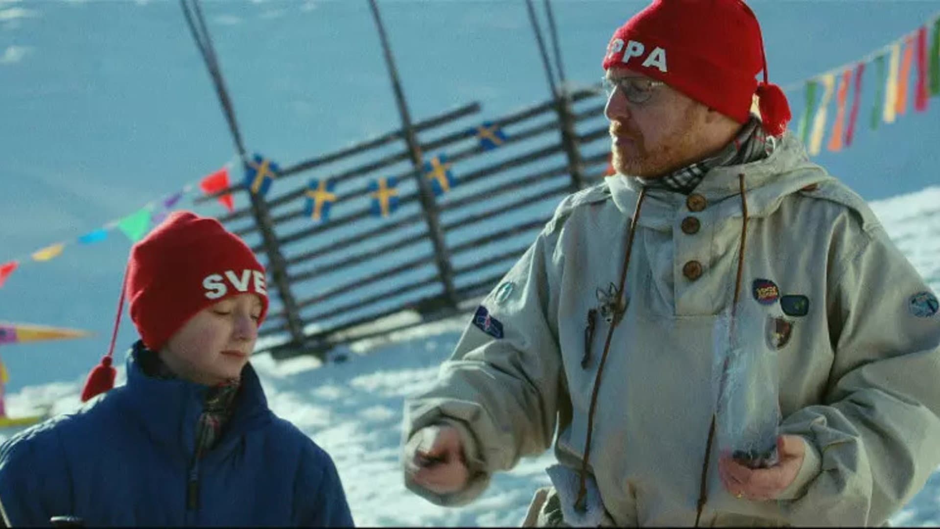 Sune i fjällen - immagine