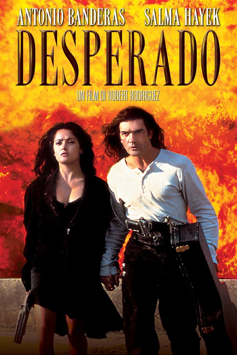 Poster di Desperado